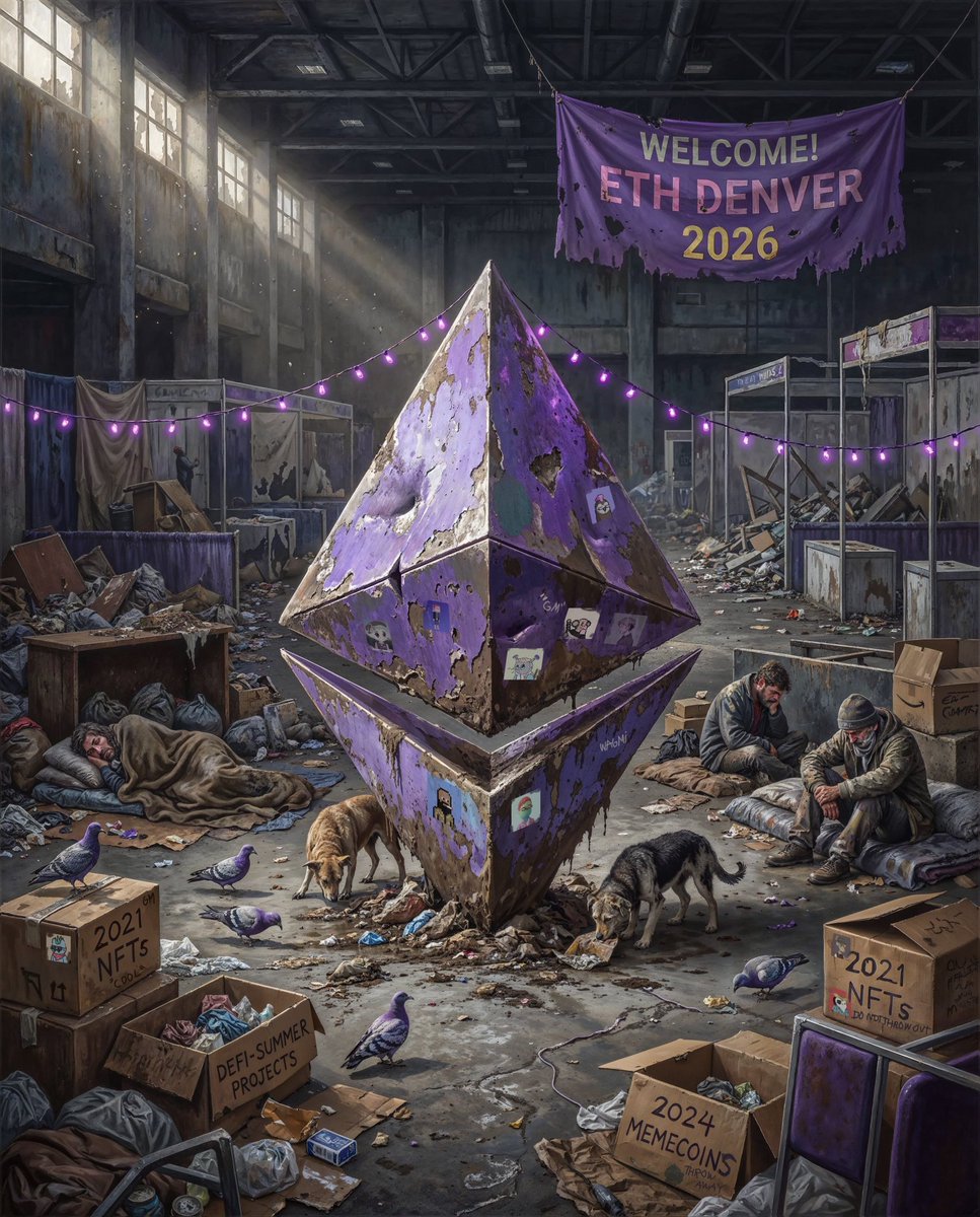 Welcome to ETH DENVER 2026