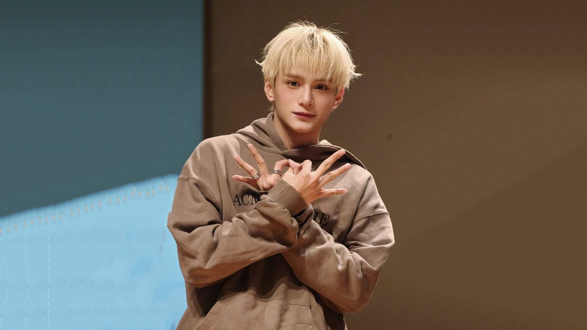 Ranked No 2 👑 in the list of Top 20 Most Handsome 5th Gen K-Pop Male Idols 2026.

Watch - youtube.com/watch?v=nSxbLt…

#ZAYYAN #XODIAC #소디엑  #자얀 #ZAYYAN_PIKA_power