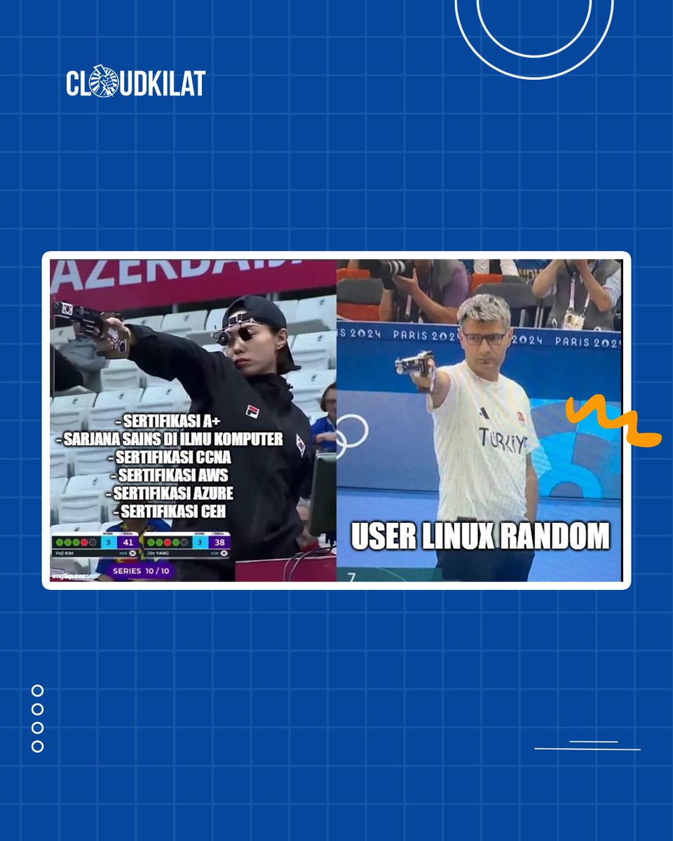 cloudkilat's tweet image. Sering terjadi.

#itmemes #programmingmemes #codingmemes #programmermeme #developermeme #programmerjokes #developerjokes