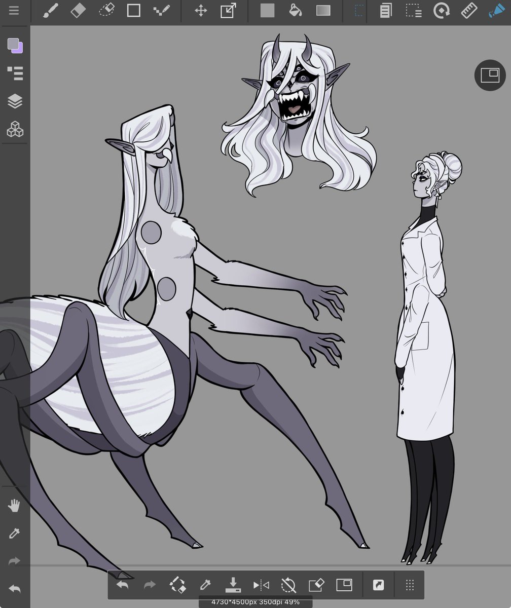 Dull Doll tweet media