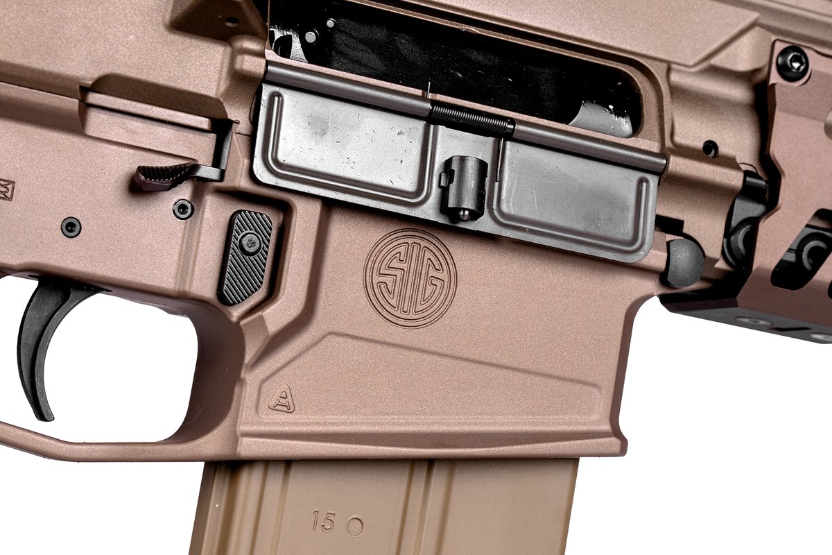 gggMCWggg's tweet photo. APFG M7 XM-7 GBB エアソフト
刻印セラコート仕様・刻印墨入れ仕様
再入荷いたしました。
残りわずかです。
詳細 https://t.co/d3x3XDqstC
#AIRSOFT #APFG #XM7 #M7 https://t.co/wnUhprZS6o