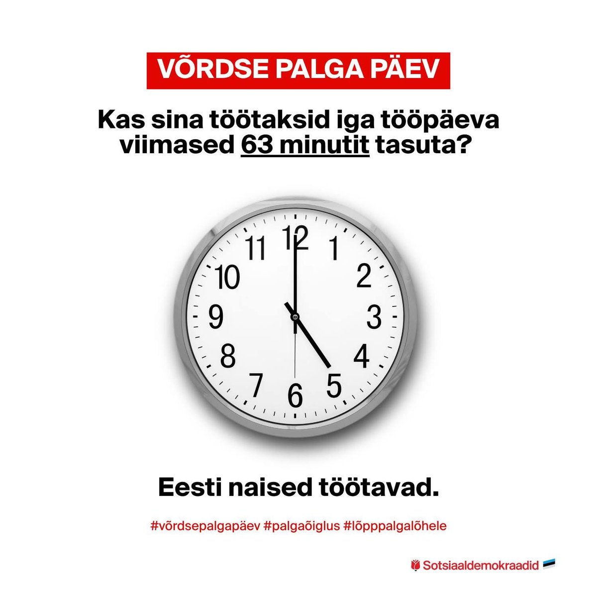 koolitulistaja's tweet photo. on vist aeg hakata ainult naisi palkama kui nad tõesti nii töökad on

saaksin tööandjana tasustamata produktiivsust: ~23h kuus, ~273h aastas

aitäh idee eest sotsid! https://t.co/QYiCoMzig0