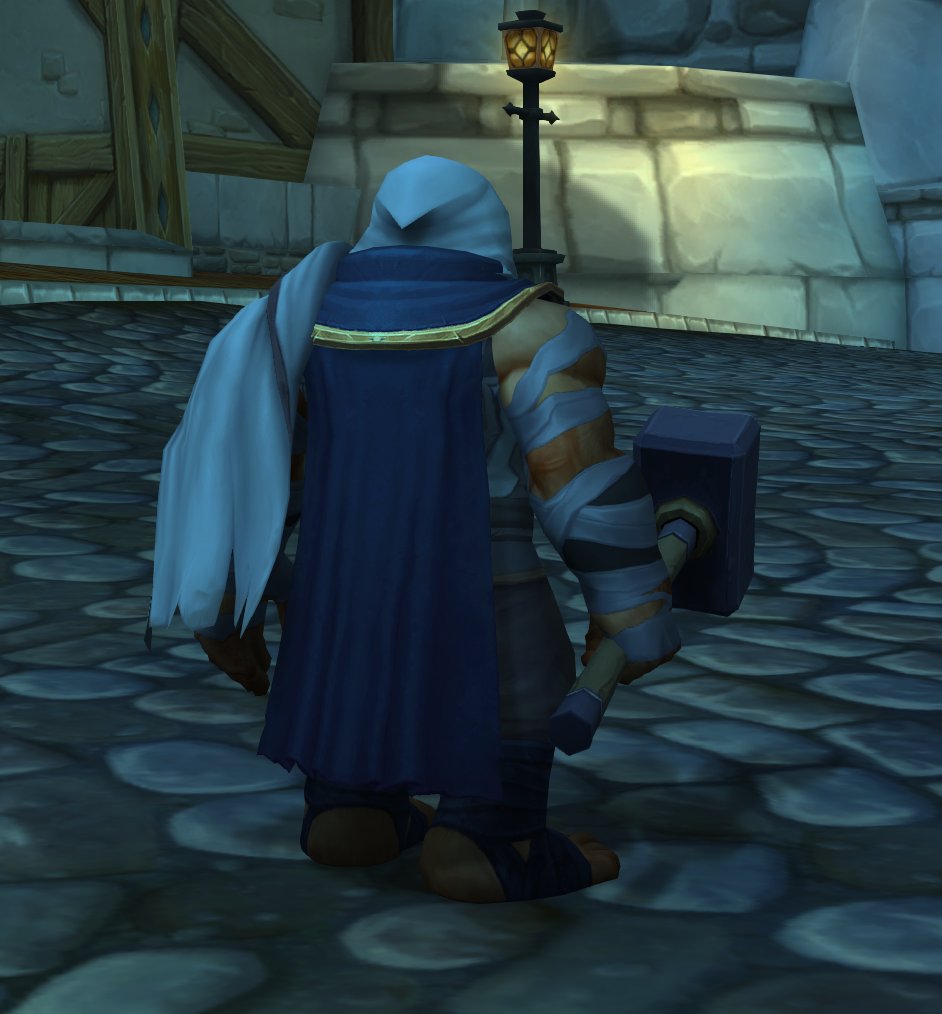 I like this Paladin Mog I just made. Not super "Paladin" looking in an obvious sense, but it's pretty sick!