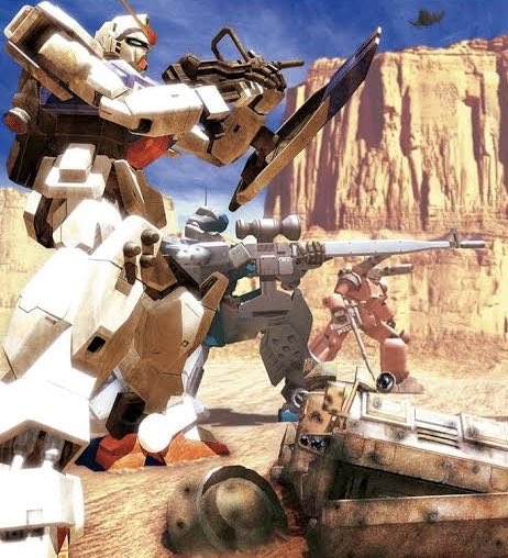 MS特殊部隊第三小隊　デルタチーム