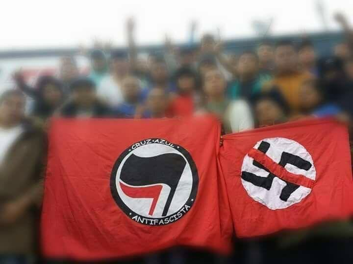 ultras_antifaa's tweet photo. CF Cruz Azul, Mexico https://t.co/cp6yE92PjH