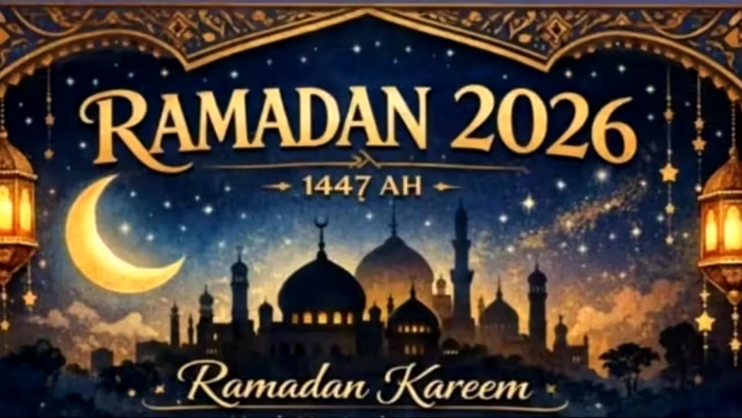 ChefiriYakoub's tweet photo. كل عام وأنتم بخير بمناسبة شهر رمضان، أعاد الله علينا وعليكم الشهر الفضيل بالخير والمسرات، أسأل الله أن يجعله شهر فرح وسعادة لنا جميعاً جعله الله لكم شهر رحمة وبركة وغفران، اللهم اجعل رمضان شهر فرج لكل مهموم وشفاء لكل مريض🎉🌛🎊
#رمضان_كريم https://t.co/txBH05cDC5