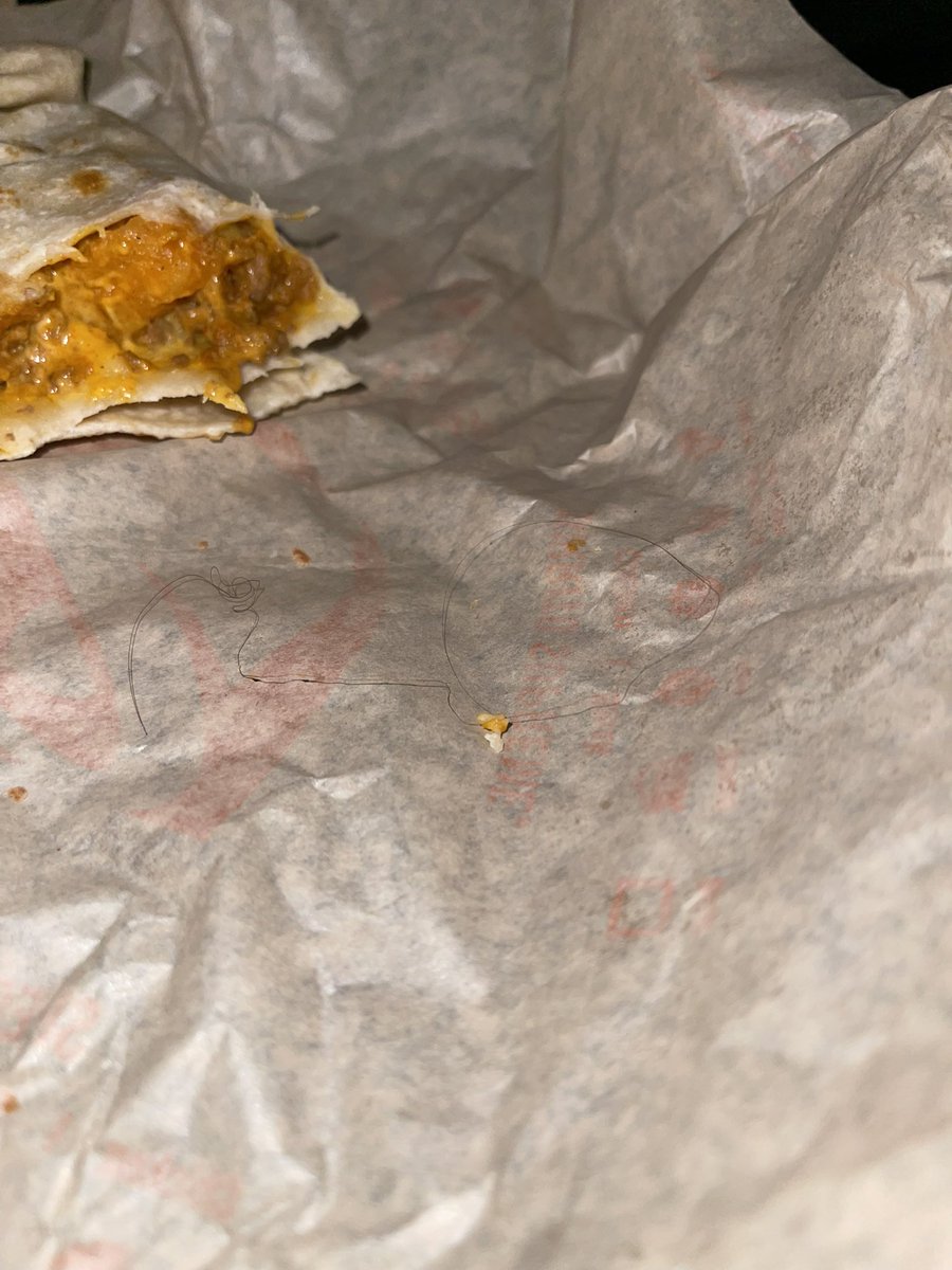 okCrazed's tweet photo. Count your days @tacobell https://t.co/lBf8CBJE26