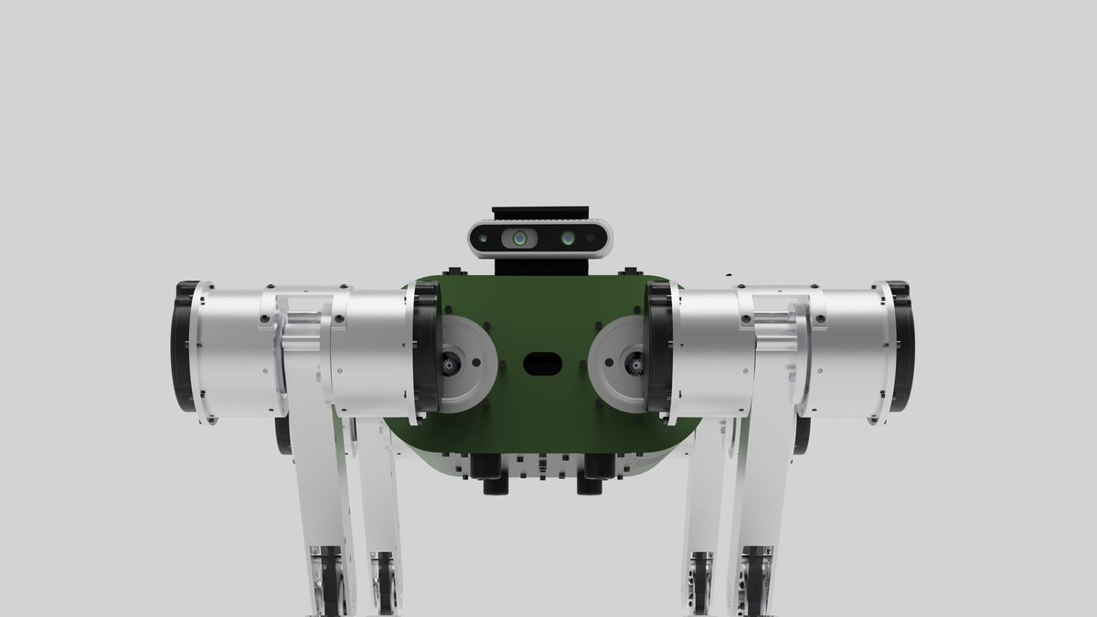 kanpursneed's tweet photo. Kanpur- based @xTerraRobotics #SVAN M2 quadruped run on their proprietary stack Orion AI V2.0, is the pioneer in Indian quadruped robots.

Kanpur rock in AI, we need to hold these companies back in Kanpur. https://t.co/2ygTTF959e