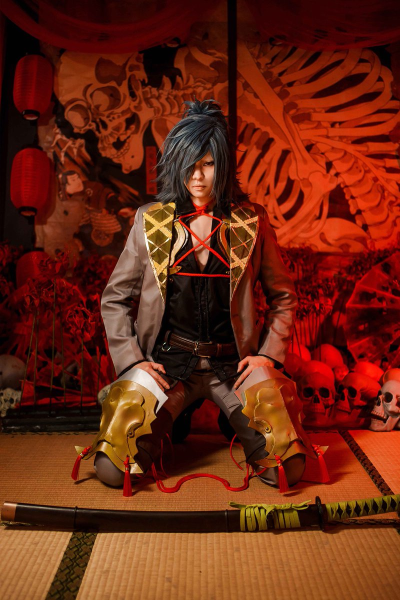 2月19日は大典太光世国宝指定記念日📷虎王assistant @goku210101