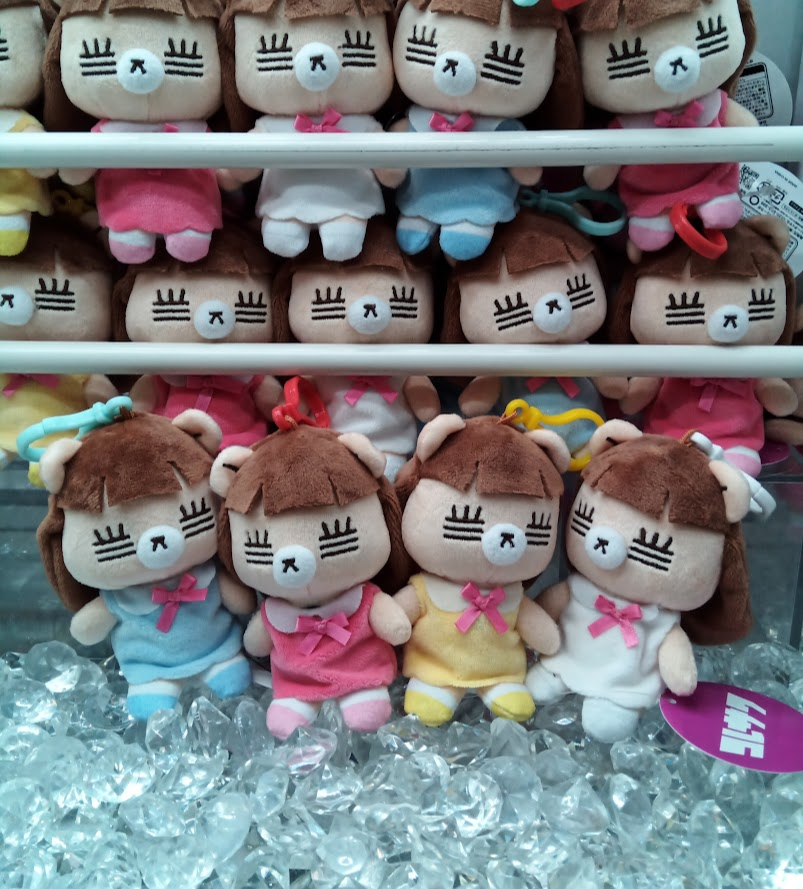 コレサワ れ子ちゃんマスコットぬいぐるみ コレサワ れ子ちゃんBIG