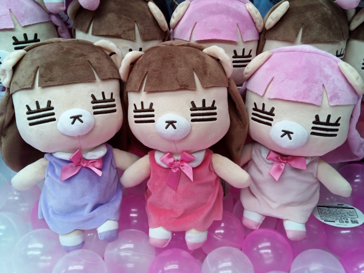 コレサワ れ子ちゃんマスコットぬいぐるみ コレサワ れ子ちゃんBIG