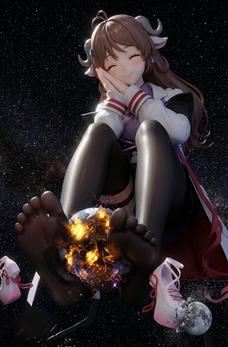rickl95035966's tweet photo. 又多做哩，现将剩余的小羊放出

＃sizetwitter #giantess https://t.co/dHuOfpA2zb