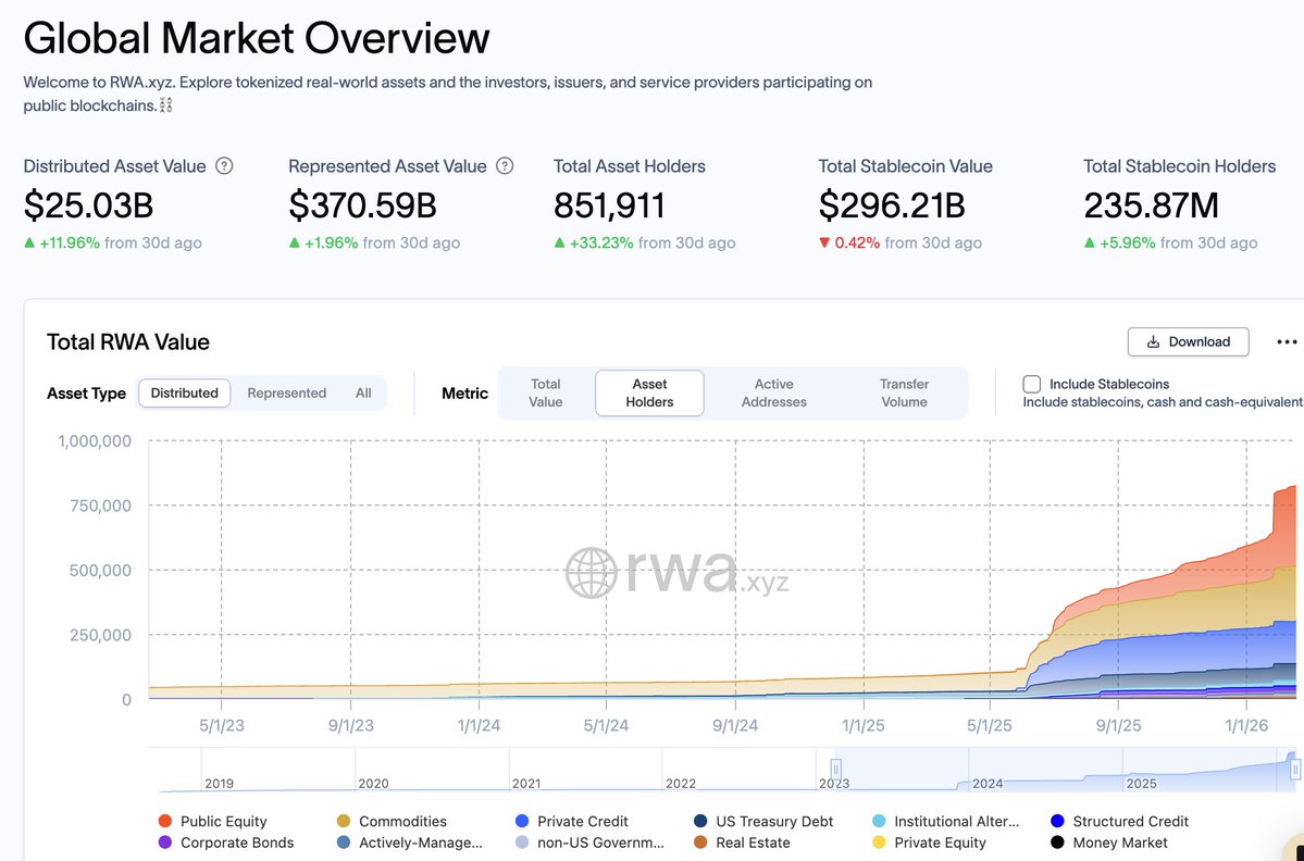 Creek Finance tweet media