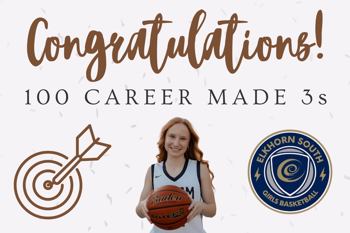 Elkhorn South Girls Basketball tweet media