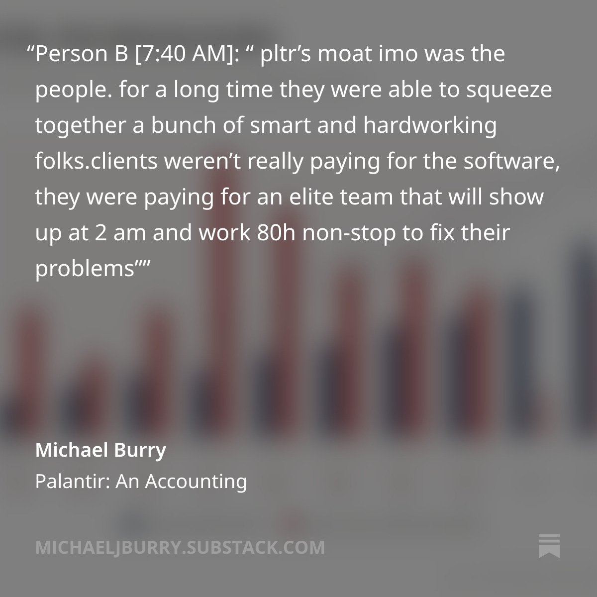 Cassandra Unchained tweet media