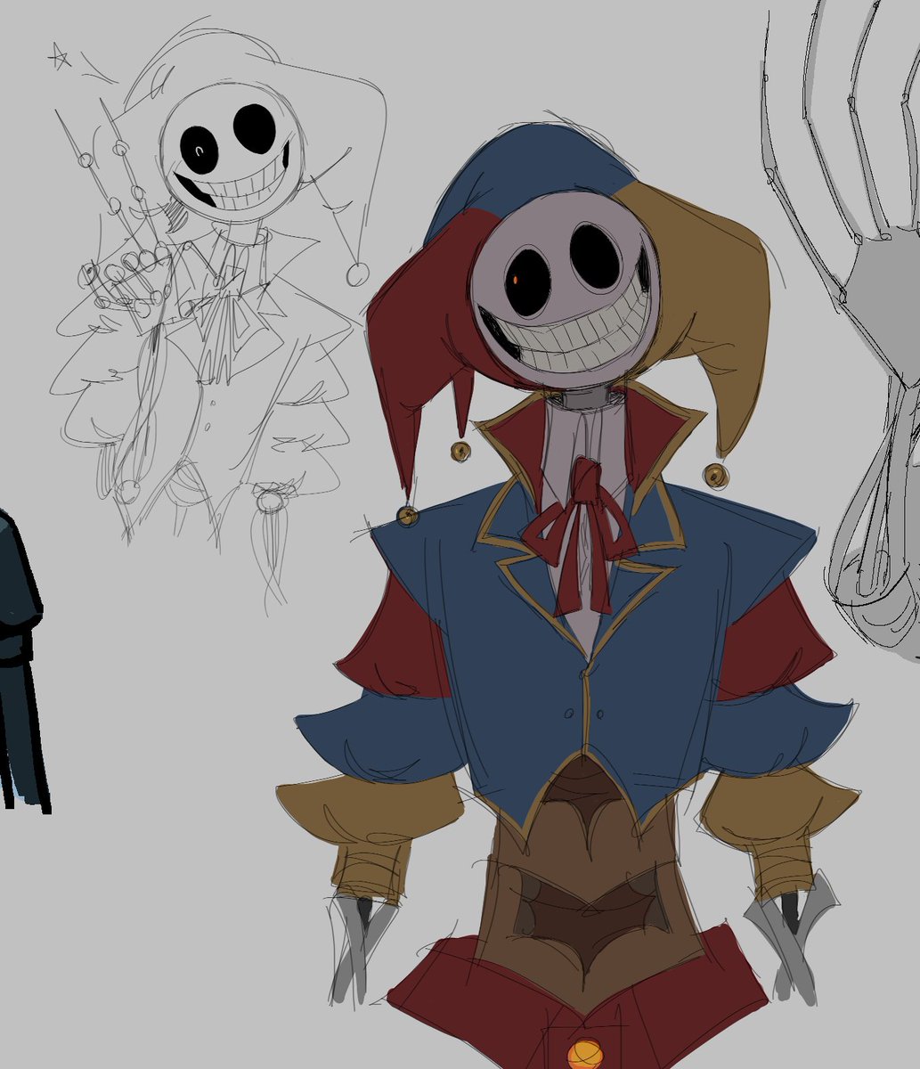 PPT 5 spoilers
.
.
magma doodles #PoppyPlaytimeChapter5 #PoppyPlaytime