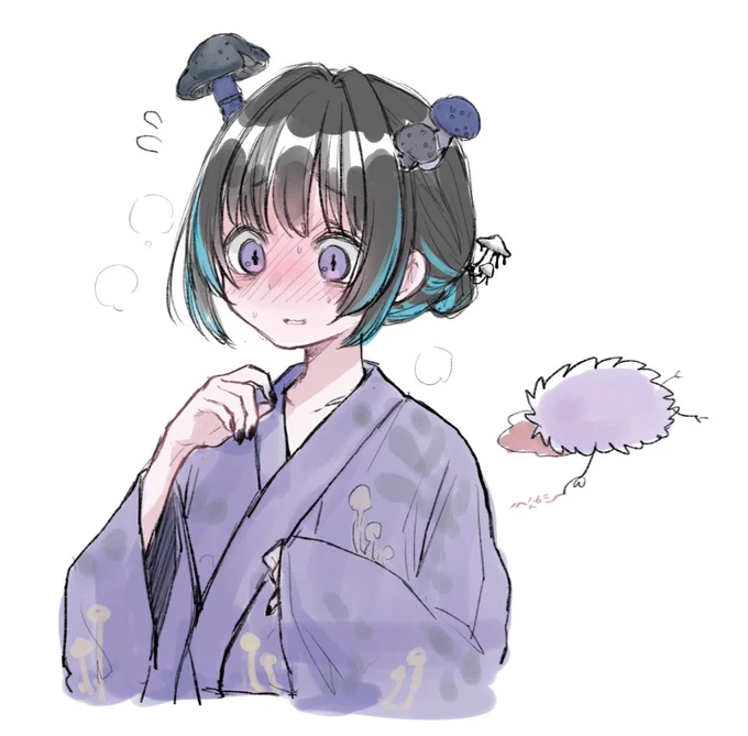 これかな～? #マシュマロを投げ合おう