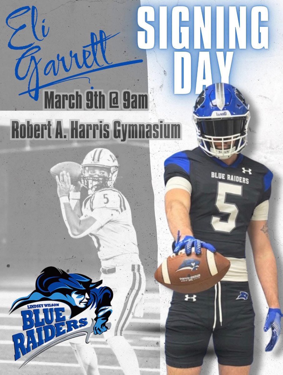 CCHS_AD's tweet photo. 💡 𝗦𝗔𝗩𝗘 𝗧𝗛𝗘 𝗗𝗔𝗧𝗘 
🗓 𝗠𝗮𝗿𝗰𝗵 𝟵𝘁𝗵
⌚️ 𝟵:𝟬𝟬 𝗔.𝗠.
📍 𝗥𝗼𝗯𝗲𝗿𝘁 𝗔 𝗛𝗮𝗿𝗿𝗶𝘀 𝗚𝘆𝗺𝗻𝗮𝘀𝗶𝘂𝗺
🏈 𝗦𝗶𝗴𝗻𝗶𝗻𝗴 𝗗𝗮𝘆- 𝗘𝗹𝗶 𝗚𝗮𝗿𝗿𝗲𝘁𝘁 
▪️ 𝗟𝗶𝗻𝗱𝘀𝗲𝘆 𝗪𝗶𝗹𝘀𝗼𝗻 𝗨𝗻𝗶𝘃𝗲𝗿𝘀𝗶𝘁𝘆

@Eli_Garrett5 @theofficial_hub @LWUfootball @CCHS_FB https://t.co/WXdGqySb0I