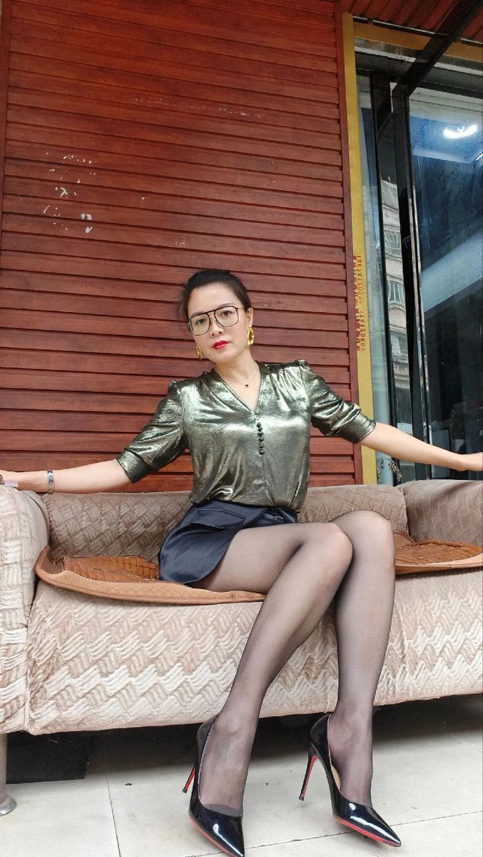 熟女宝贝 tweet media