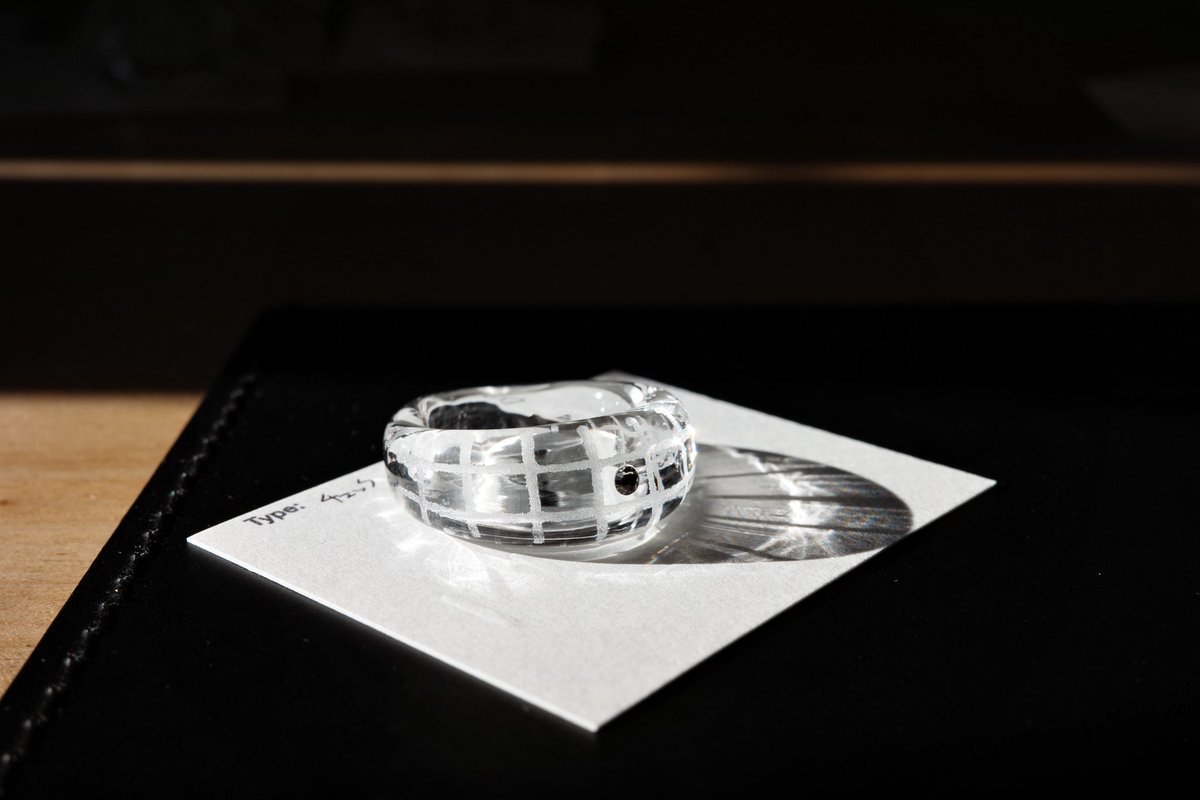 光がきれい…！