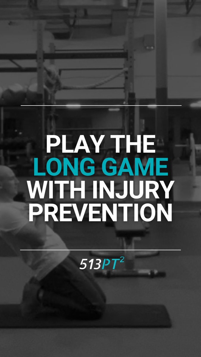 513 Performance Training & Physical Therapy tweet media