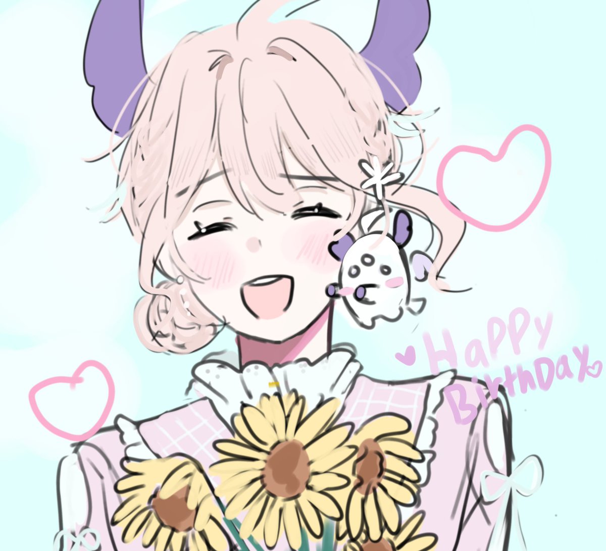 ♡♡Happy birthday Enna♡♡
#EnnDay2026