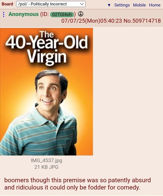 The 4Chan Archives tweet media