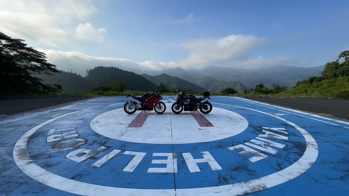 あーちゃん@Beans Rider tweet media