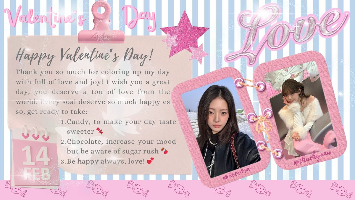 Lucuunnaa ak dpet surat cingtah dri bebeb ku. >_< Timaacie yh cabat, mrie qta clalue bahagia.