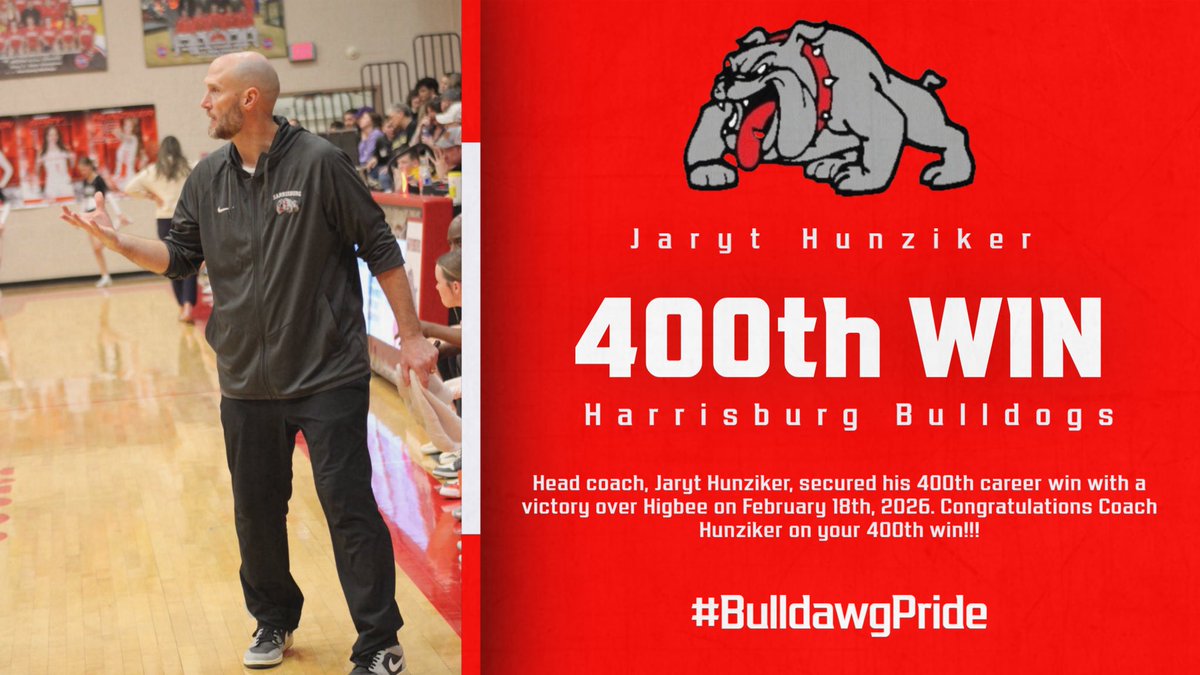 Harrisburg Bulldogs tweet media