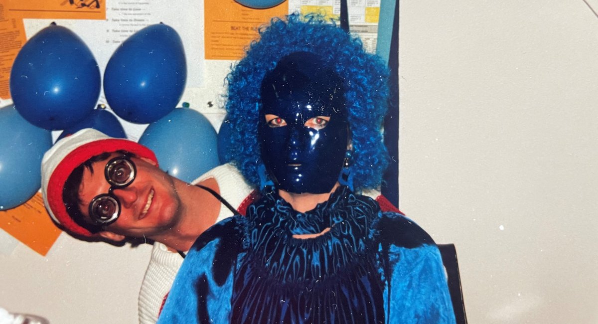 One Red Maple tweet media