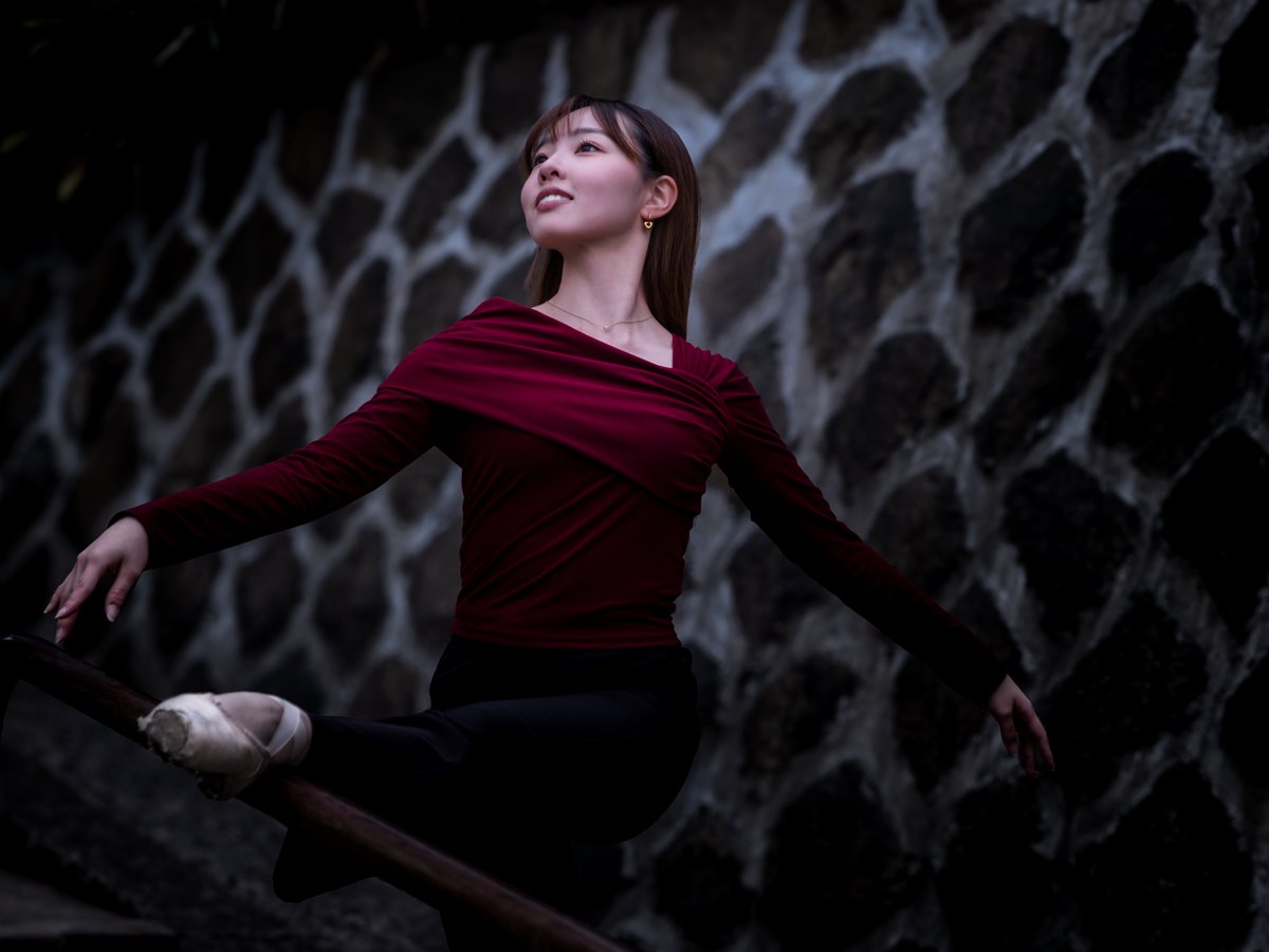 ꜱᴏᴜʀɪᴀɴᴛ

<a href="/piqueballerinas/">PIQUE撮影会</a> #ballerina #portrait