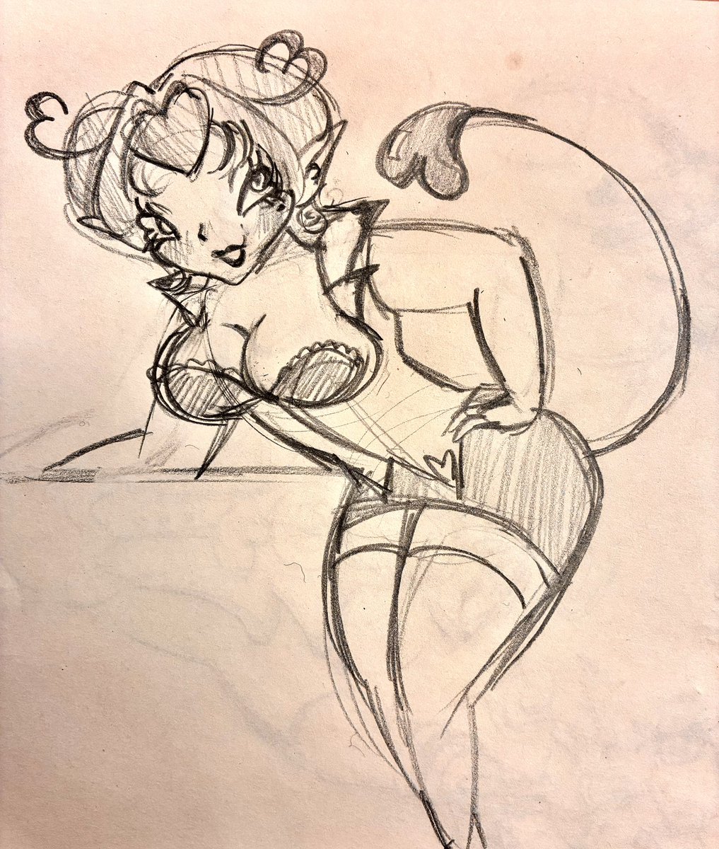 Wanted to play with designs, here’s ms Raim #mairuma