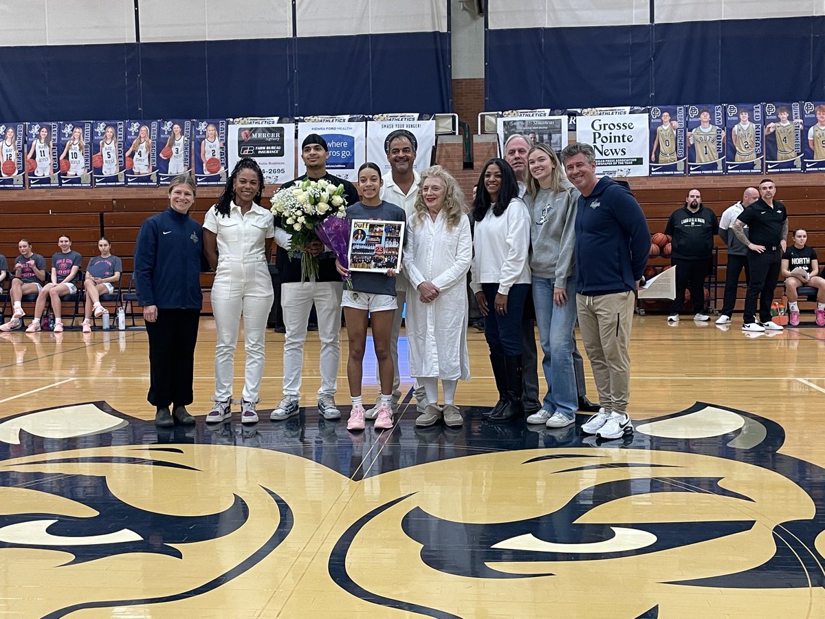 Grosse Pointe South Athletics tweet media