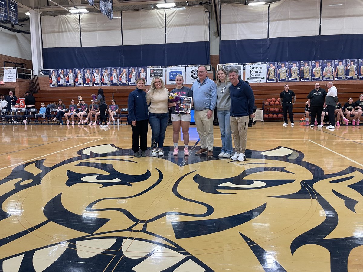 Grosse Pointe South Athletics tweet media