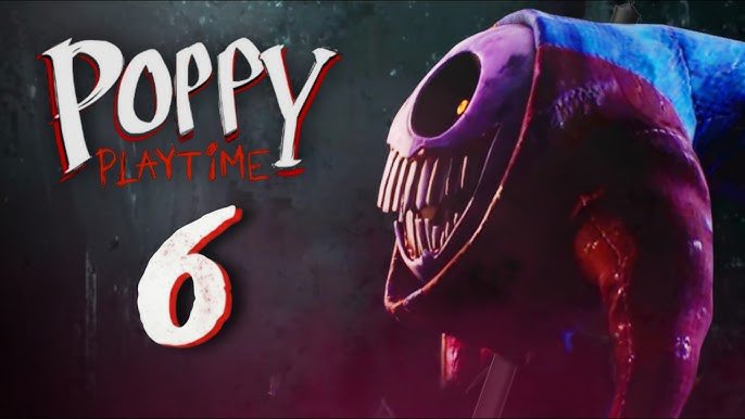 🚨 #PoppyPlaytime 𝗖𝗛𝗔𝗣𝗧𝗘𝗥 𝟲 𝗡𝗲𝘄𝘀!

👀 With the ending of Chapter 5, we have 𝗖𝗢𝗡𝗙𝗜𝗥𝗠𝗔𝗧𝗜𝗢𝗡 𝟭𝟬𝟬% that Chapter 6 will be released next year!

🤔 Maybe it will be the last one… what are your thoughts on this⁉️
#PoppyPlaytimeChapter5 #PoppyPlaytimeChapter6