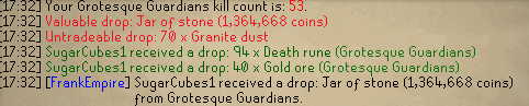 SugarCubesRS's tweet photo. Jars like me XD @OldSchoolRS https://t.co/RKByR1JjeK