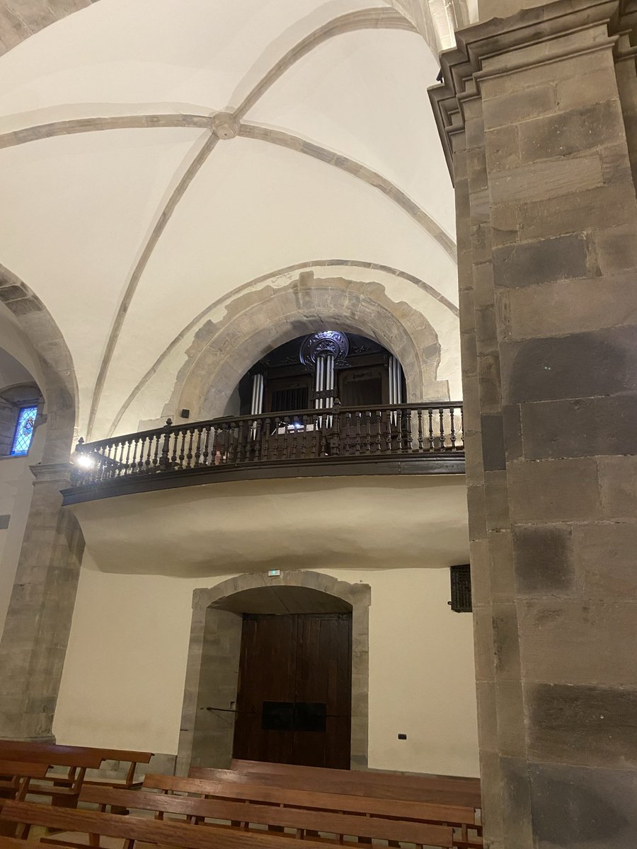HARROW_h's tweet photo. #ORGANO de la parroquia de #AndraMari de #Zeanuri (ubicada en el barrio de Eleizondo), Bizkaia, es un instrumento histórico destacado, construido en 1910 ; https://t.co/6cUddWNQgr https://t.co/uiwcpkQ1J9