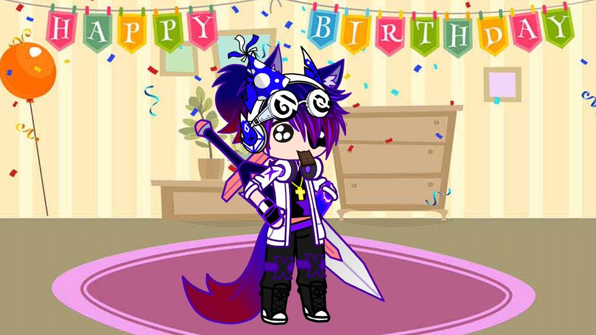 Today is my birthday ! 🥳🎉🎂
<a href="/mm_kid56/">mm_kid</a> 
<a href="/Crossovers517/">The White Wolf</a> 
<a href="/IchinotsameX/">🗣️🗣️BeyongBurn (Off for 29 days)</a> 
<a href="/Evilsonic55000/">🔥✨Evilsonic The Ultimate Saiyan🍔🔥</a> 
<a href="/Firstbaby_1073/">Serenity The Vault Guardian</a> 
<a href="/DaRealGhostGirl/">GhostGirl</a> 
<a href="/cocailon28/">Black bean noodles cat</a>
@Kingdemonstudio 
<a href="/NamelessSecond/">Nameless/Wandering Guy</a>