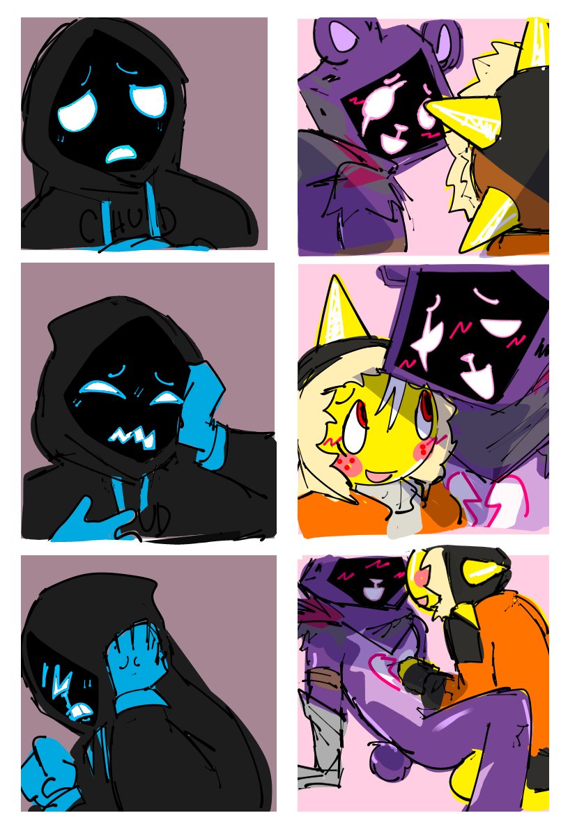 𝄢: 🎸💢 Cooper / Brat / Panty / Devesto tweet media