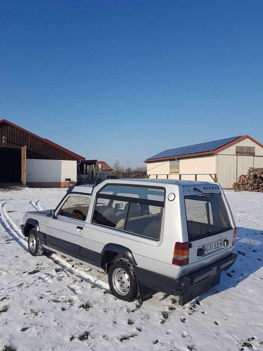 Matra Rancho