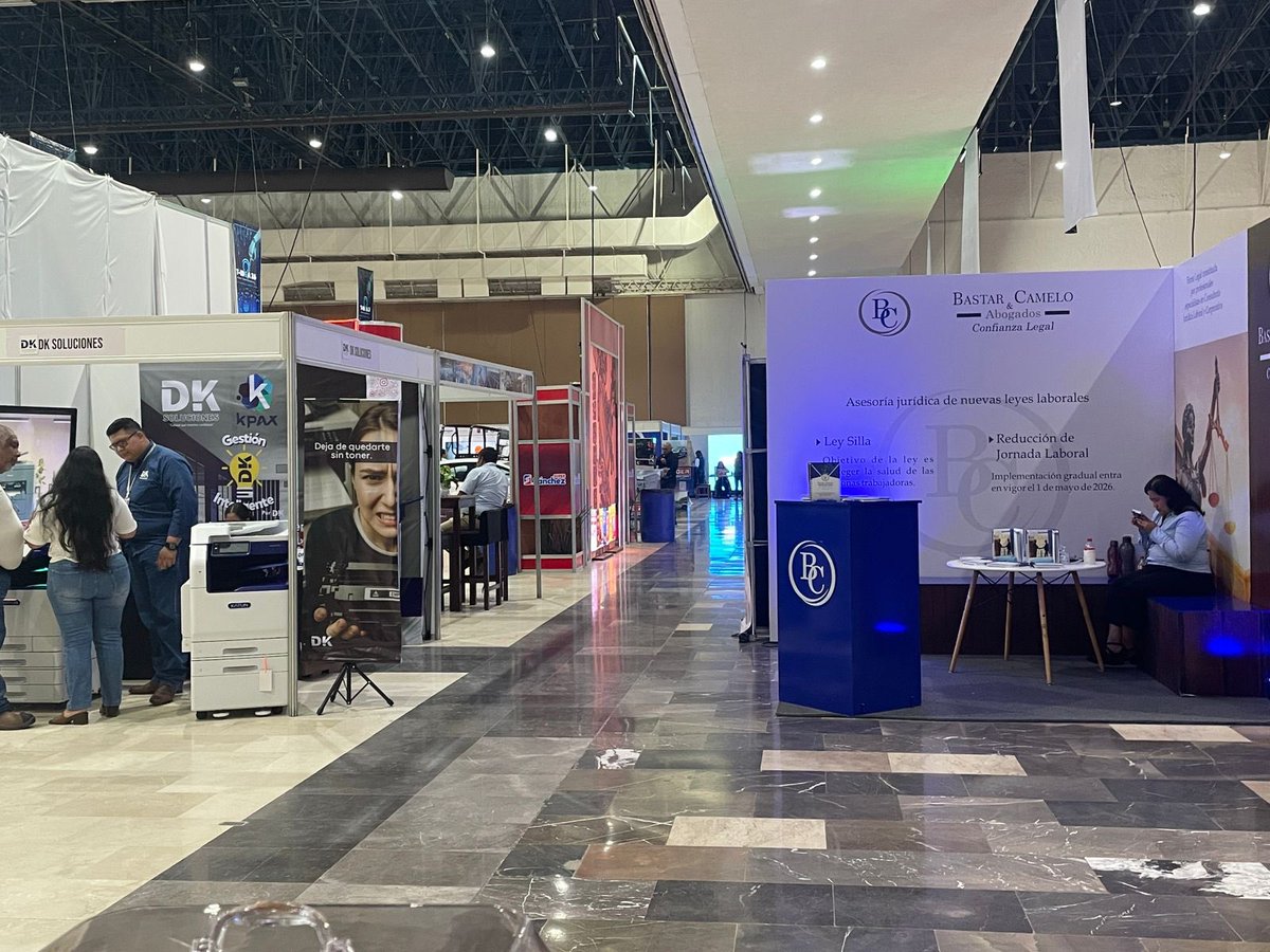 ❎¡Sin público! El Foro Empresarial T-IDEA 2026, organizado por <a href="/coparmextabasco/">COPARMEX TABASCO</a>, arrancó este 18 de febrero en el Centro de Convenciones Tabasco 2000, con poca asistencia de asistentes y un ambiente que contrastó con las expectativas generadas para su primer día de actividades❌