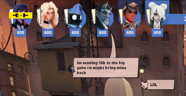 slimebigmoney's tweet photo. i love this game so much 😭 https://t.co/uH4mE1qfJc
