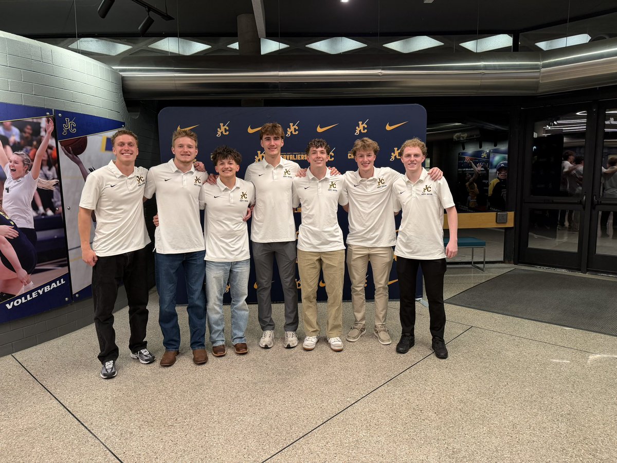 JCCC Men’s Soccer tweet media