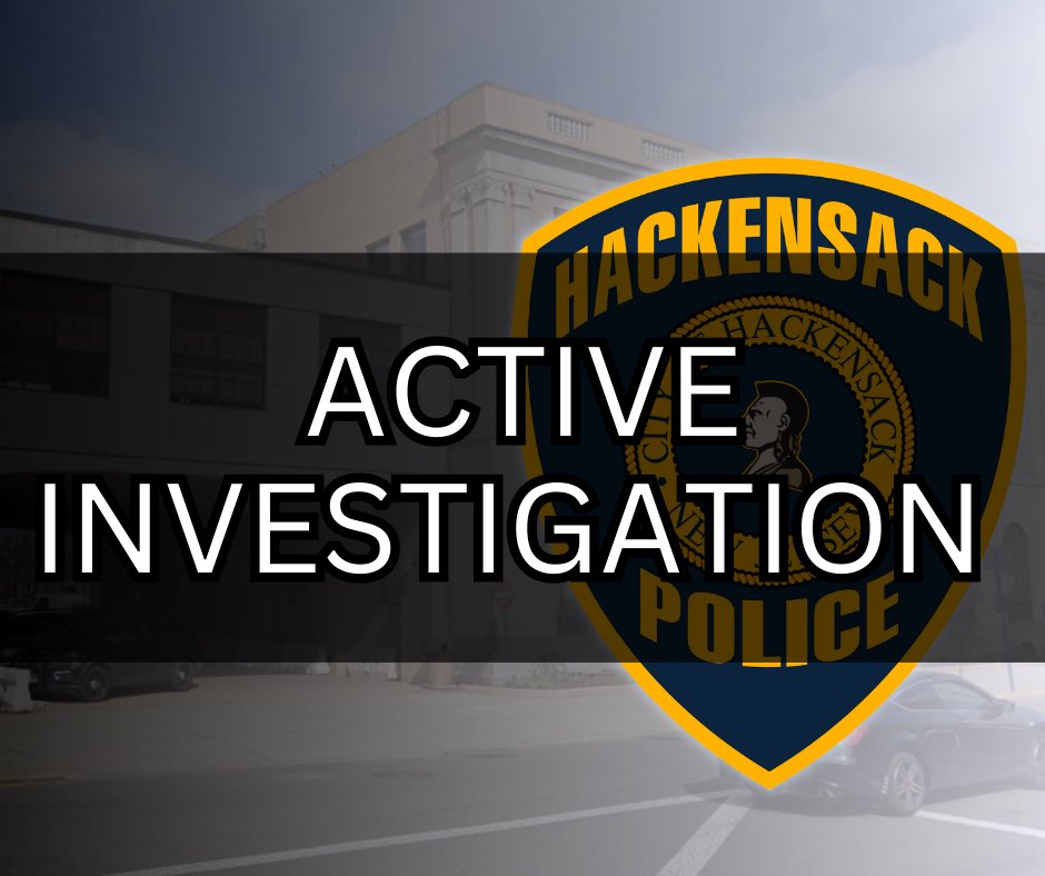 Hackensack Police NJ tweet media