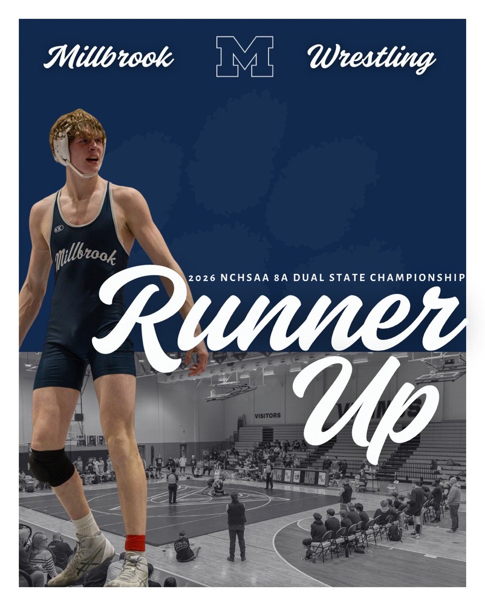 Millbrook Wrestling tweet media
