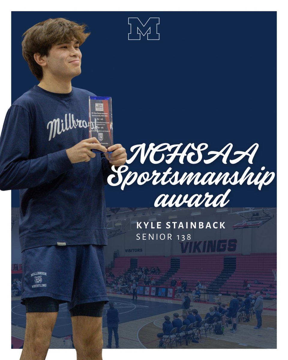 Millbrook Wrestling tweet media