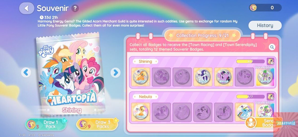 Heartopia Fess tweet media