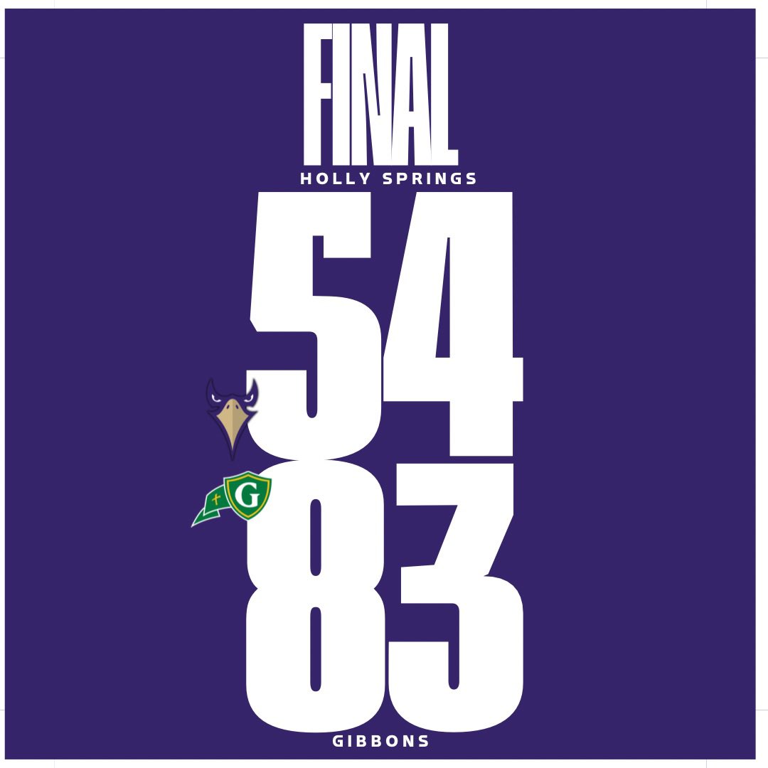 Holly Springs BBall tweet media