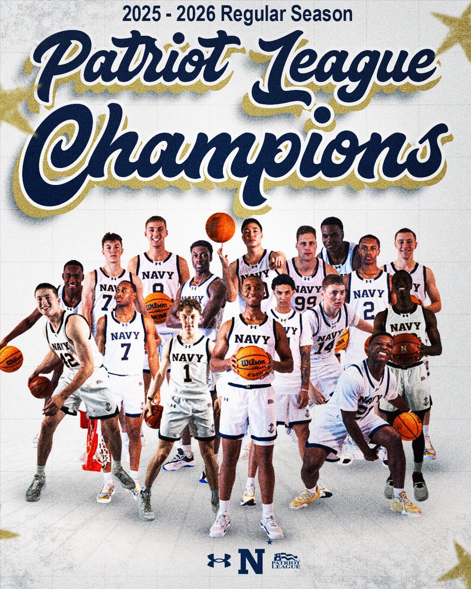 Navy Men’s Basketball tweet media
